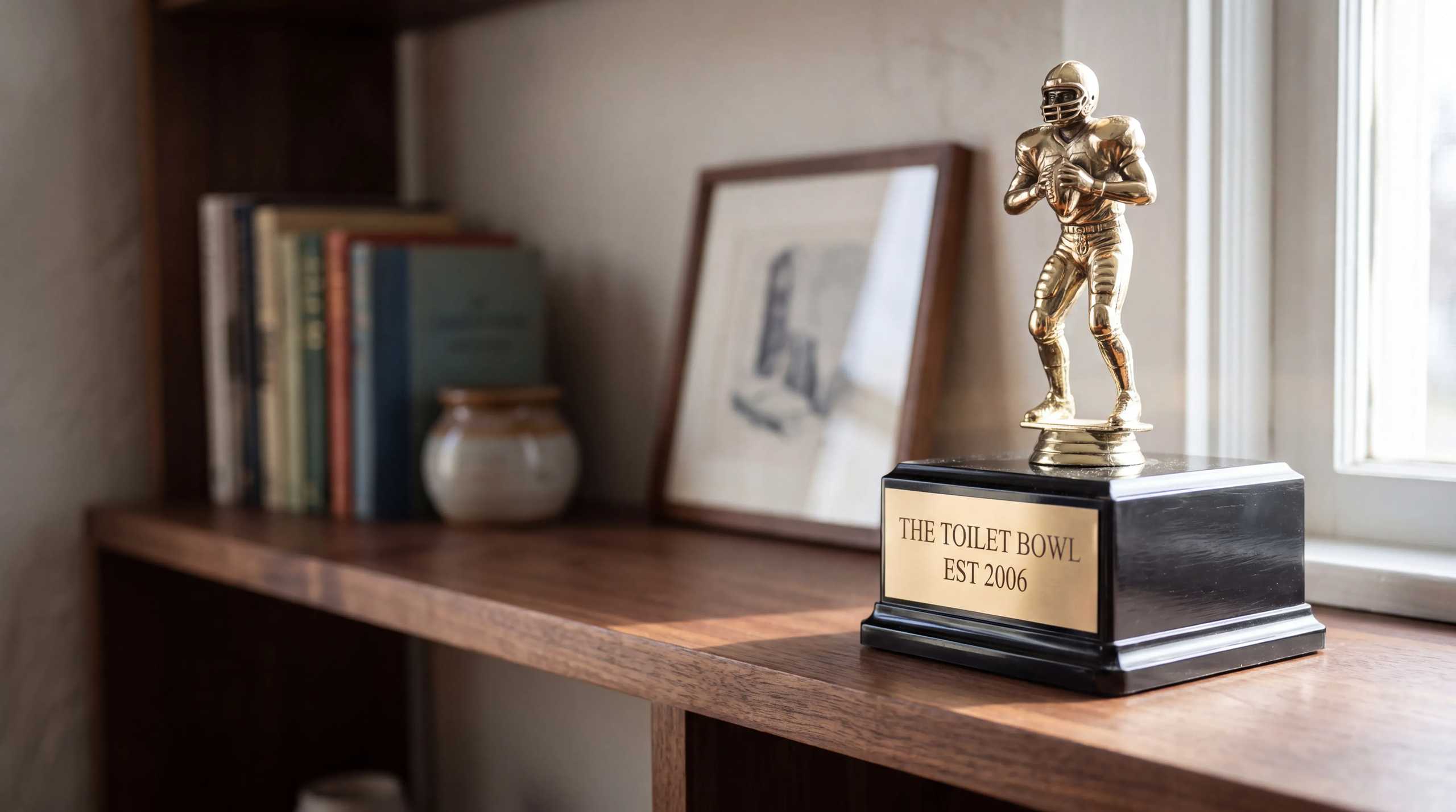 Fantasy Football Fatigue? Five Ways to Juice Up the Action